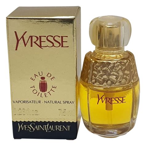 ysl yvesse